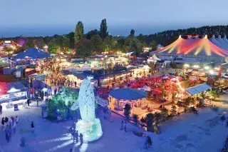 Sommertollwood im Olympiapark