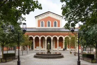 Benediktinerabtei St. Bonifaz in München Benediktinerabtei St. Bonifaz in München