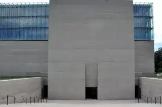 Das Staatliche Museum Ägyptischer Kunst von außen Das Staatliche Museum Ägyptischer Kunst von außen