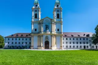 Kirche St. Michael in Berg am Laim