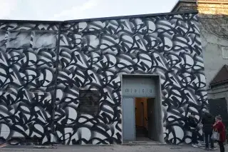 Das Museum of Urban and Contemporary Art widmet sich Streetart und Graffiti Das Museum of Urban and Contemporary Art widmet sich Streetart und Graffiti