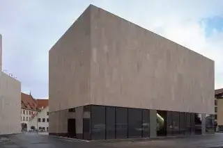 Das Jüdische Museum am Jakobsplatz Das Jüdische Museum am Jakobsplatz