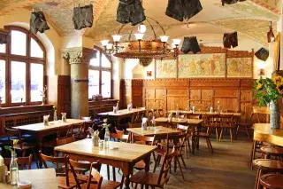 Das Tattenbach im Lehel steht unter Denkmalschutz
