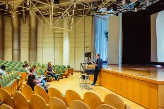Unterricht am Städtischen Münchenkolleg in Giesing Unterricht am Städtischen Münchenkolleg in Giesing