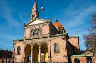 St. Ursula in Schwabing St. Ursula in Schwabing