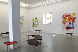 20210624_Artothek_Bildersaal_ES Kunst in der Artothek und im Bildersaal