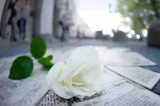 Die DenkStätt Weiße Rose erinnert an den studentischen Widerstand gegen das NS-Regime Die DenkStätt Weiße Rose erinnert an den studentischen Widerstand gegen das NS-Regime
