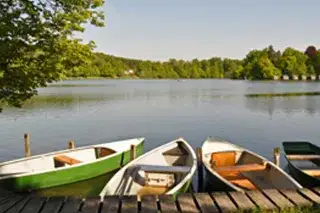 Bootsverleih am Weßlinger See Bootsverleih am Weßlinger See