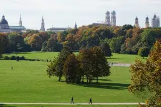 Der Englische Garten