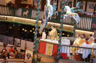 20210826_Wiesngottesdienst Okumenischer Festgottesdienst im Marstell-Festzelt auf dem Oktoberfest