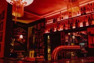 20210122_Was_trinken_gehen_Cocktals_Longdrinks Kleine Bar in der Pestalozzistraße: Zum Wolf