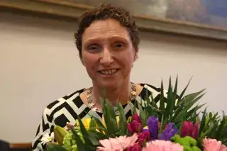 Beatrix Zurek (SPD) leitet das Gesundheitsreferat Beatrix Zurek (SPD) leitet das Gesundheitsreferat
