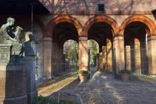 Alter Südfriedhof