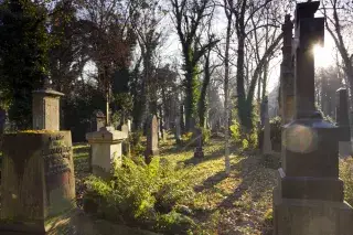 Alter Südfriedhof Alter Südfriedhof