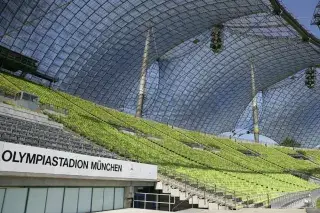 Olympiastadion im Olympiapark München