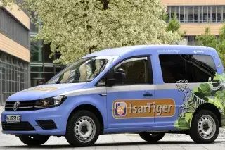 IsarTiger MVG München IsarTiger MVG München