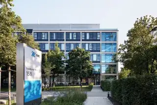 M-net in München M-net in München