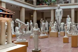 Museum für Abgüsse Klassischer Bildwerke Museum für Abgüsse Klassischer Bildwerke