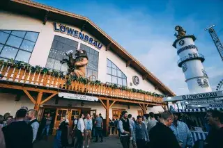 Löwenbräu