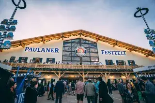 Paulaner Winzerer Fähndl