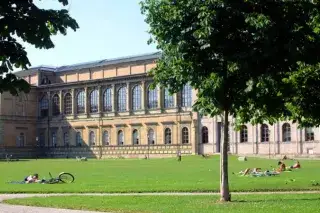 Alte Pinakothek