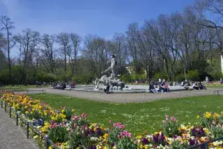 Alter Botanischer Garten