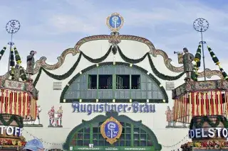 Augustiner-Festhalle Augustiner-Festhalle
