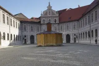 Brunnenhof der Residenz