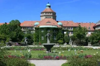 Botanischer Garten