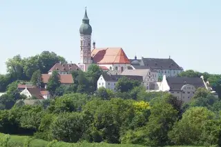 Kloster Andechs