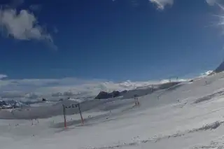 Skigebiet Zugspitze