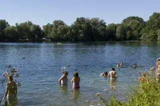 Feldmochinger See Feldmochinger See