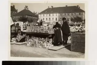 Auer Dult – Auf dem "Haferlmarkt", Mai 1914