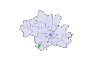 Lage Forstenried Lage Forstenried