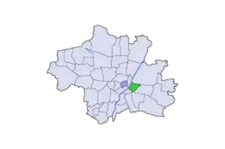 Lage Haidhausen Lage Haidhausen
