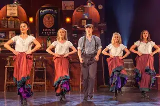 Irish Celtic im Deutschen Theater Irish Celtic im Deutschen Theater