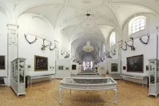 Jagd- und Fischereimuseum Jagd- und Fischereimuseum