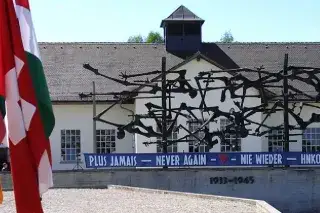 KZ-Gedenkstätte Dachau