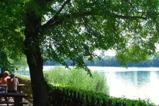 Langwieder See Langwieder See