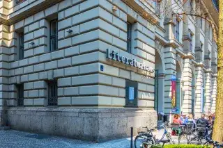 Literaturhaus München