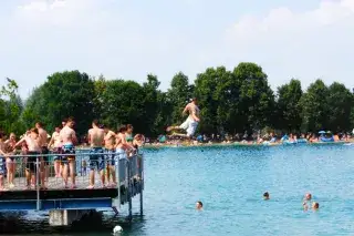 Lußsee Lußsee