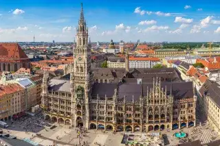 Marienplatz