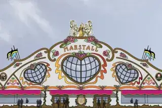 Marstall Wiesnzelt Marstall Wiesnzelt