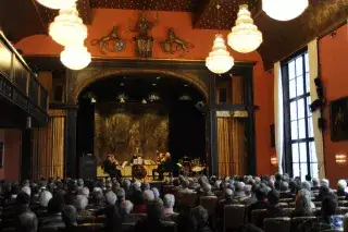 Kammerkonzert der Münchner Philharmoniker Kammerkonzert der Münchner Philharmoniker