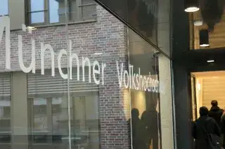 Münchner Volkshochschule – Zentrale Münchner Volkshochschule – Zentrale