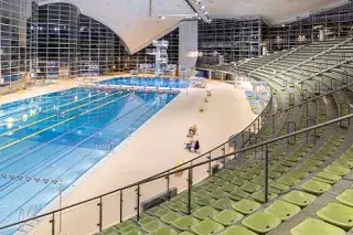 Olympia-Schwimmhalle