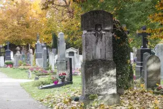 Ostfriedhof Ostfriedhof
