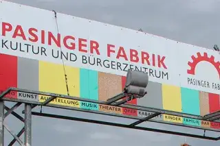 Pasinger Fabrik Pasinger Fabrik