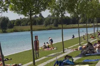Riemer See Riemer See