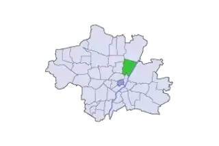 Lage Schwabing Lage Schwabing